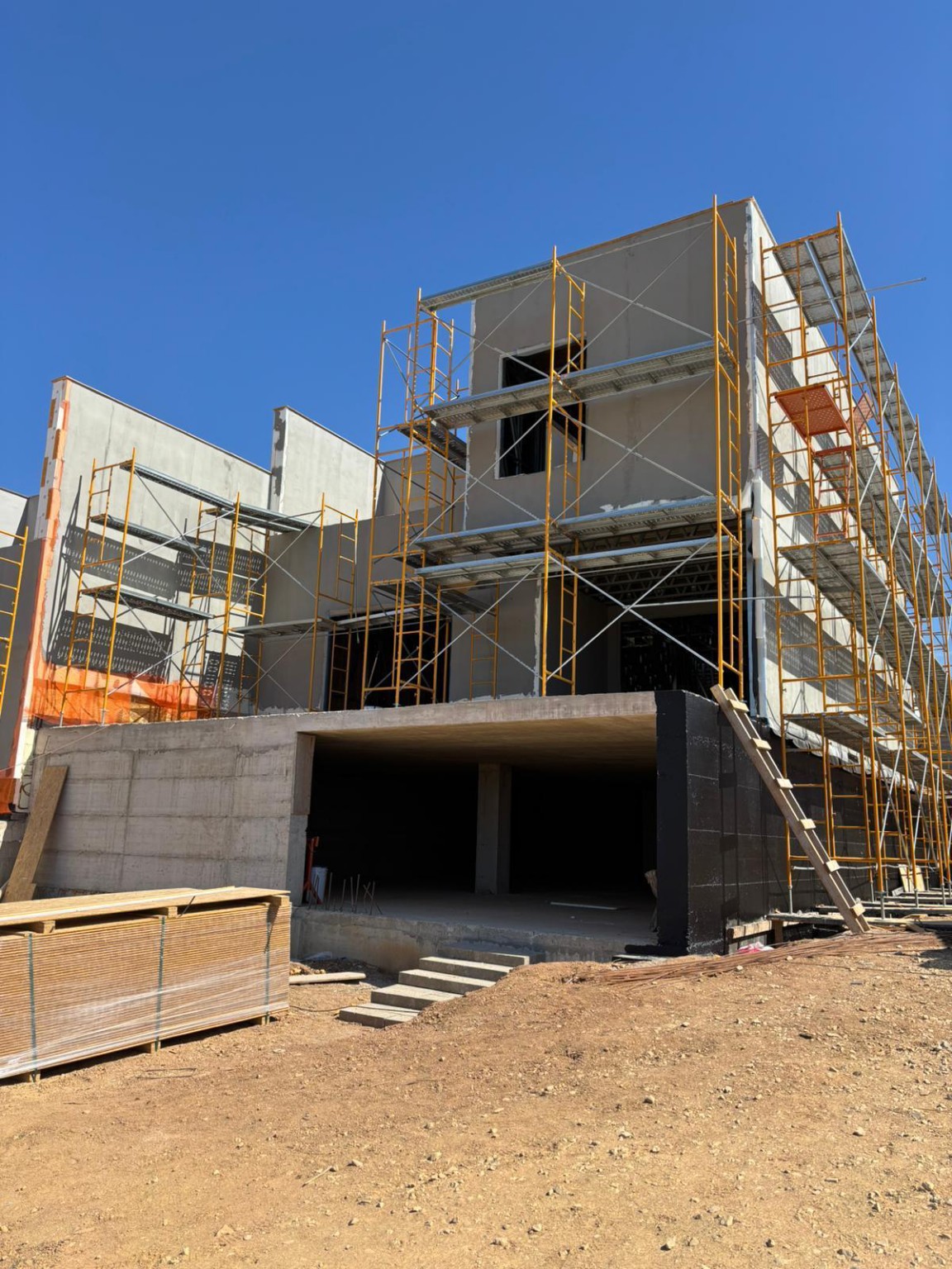 DreamBouw Group construction project photo 2