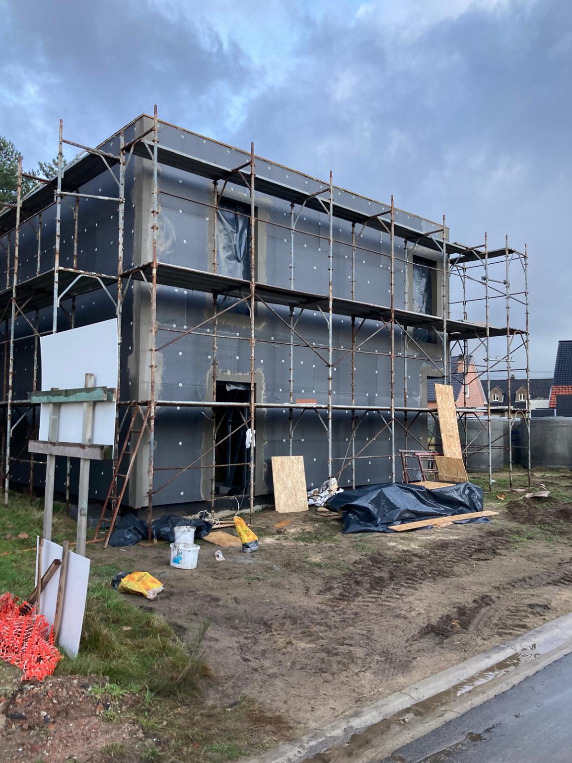 DreamBouw Group construction project photo 18